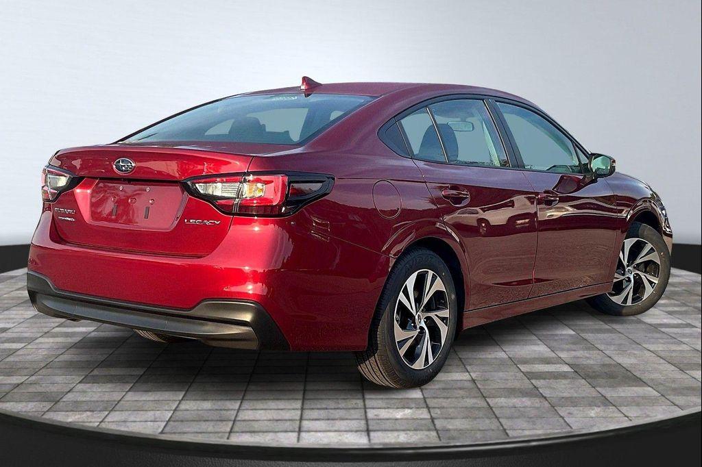 new 2025 Subaru Legacy car, priced at $29,186