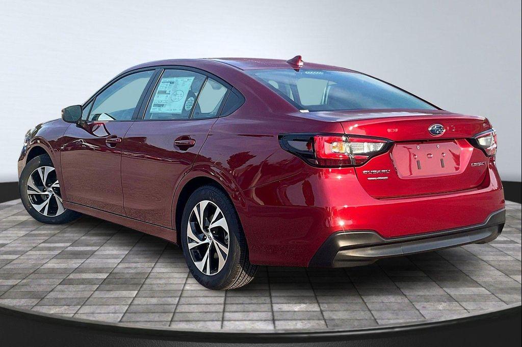 new 2025 Subaru Legacy car, priced at $29,186
