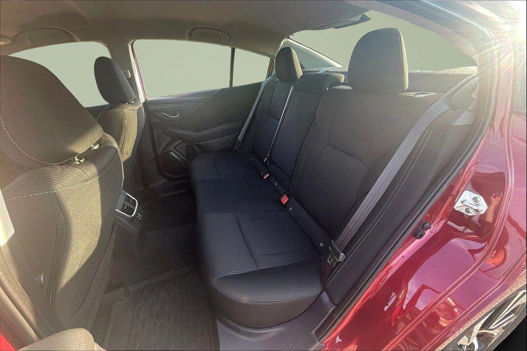 new 2025 Subaru Legacy car, priced at $29,186