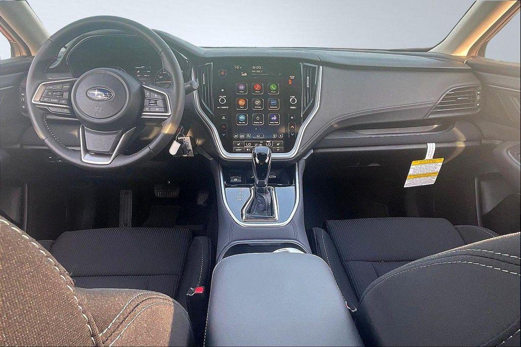 new 2025 Subaru Legacy car, priced at $29,186