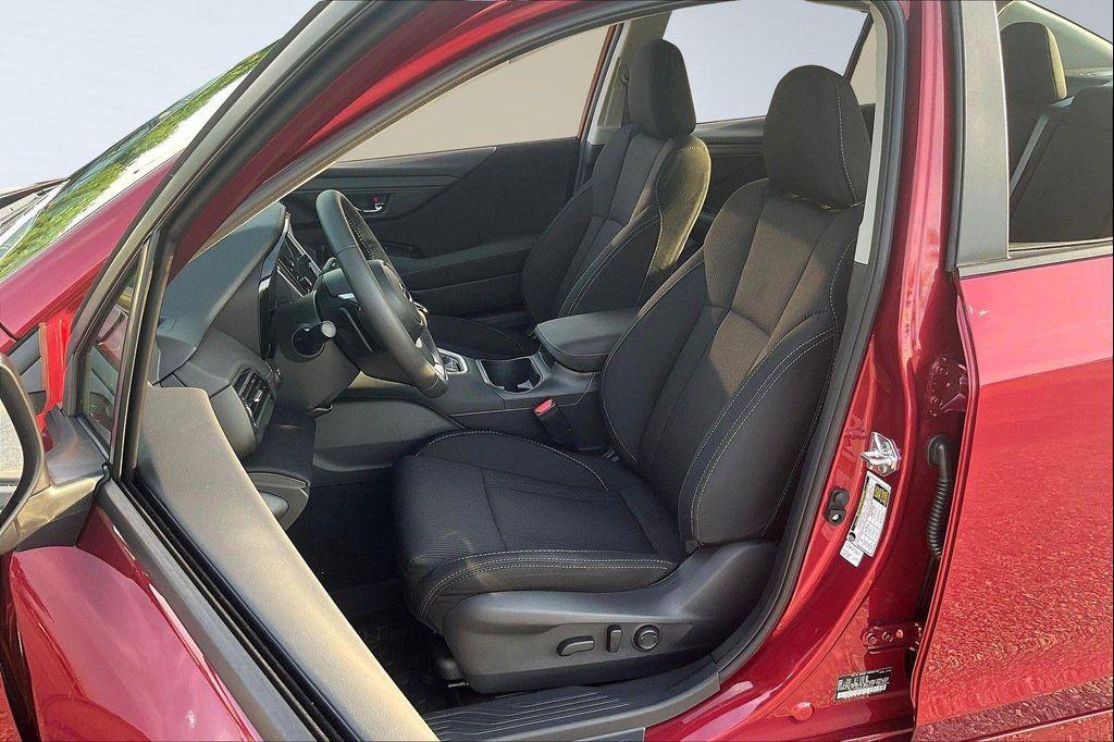new 2025 Subaru Legacy car, priced at $29,186