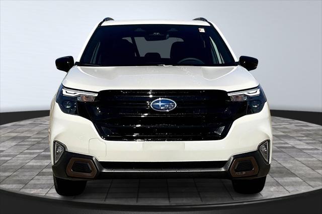 new 2025 Subaru Forester car, priced at $36,084