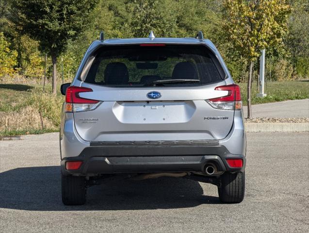 used 2022 Subaru Forester car, priced at $27,848