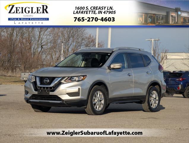 used 2019 Nissan Rogue car, priced at $16,997