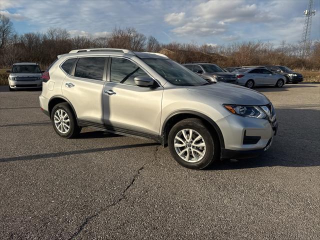 used 2019 Nissan Rogue car, priced at $17,648