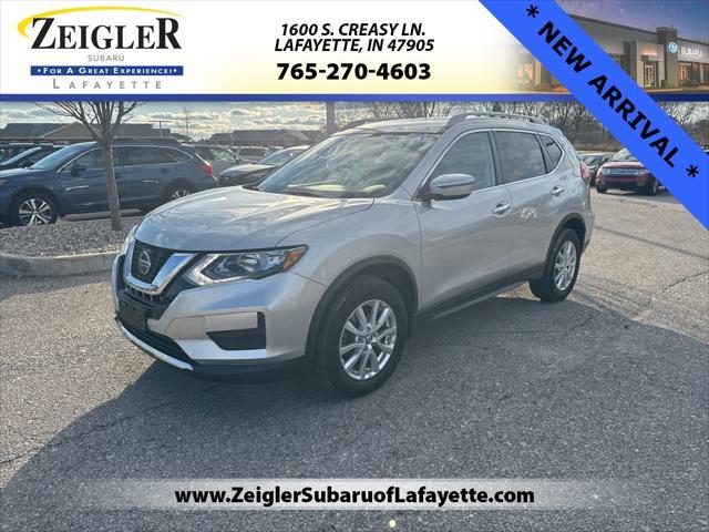 used 2019 Nissan Rogue car, priced at $17,648