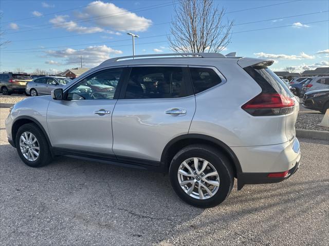 used 2019 Nissan Rogue car, priced at $17,648