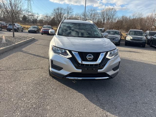 used 2019 Nissan Rogue car, priced at $17,648