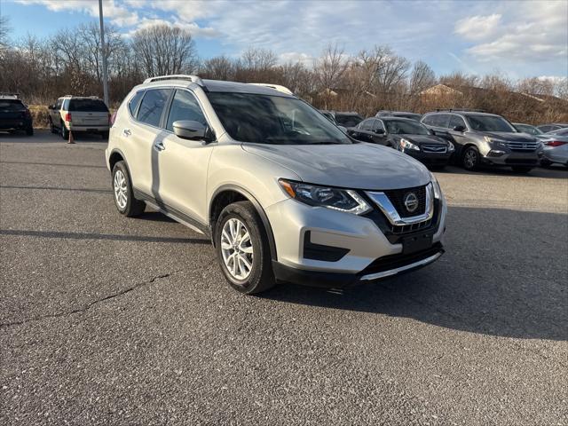 used 2019 Nissan Rogue car, priced at $17,648