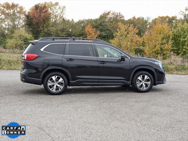 used 2023 Subaru Ascent car, priced at $33,210