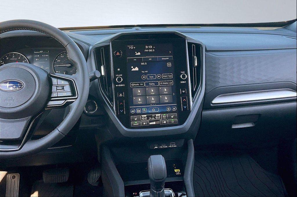 new 2025 Subaru Forester car, priced at $35,177