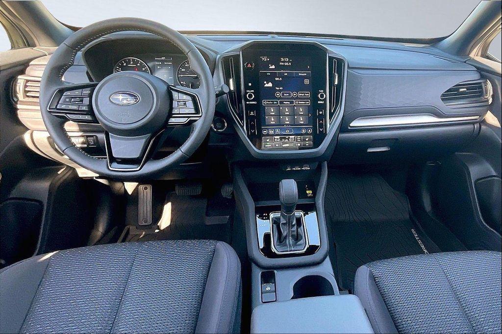new 2025 Subaru Forester car, priced at $35,177