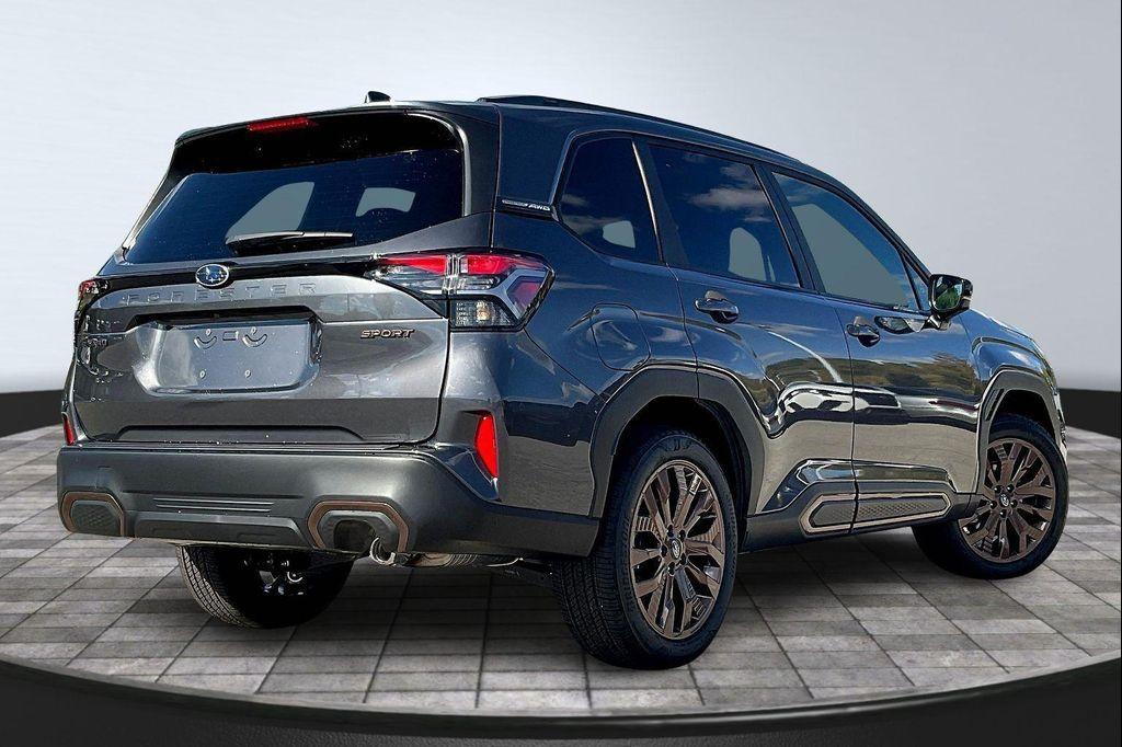 new 2026 Subaru Forester car, priced at $38,914