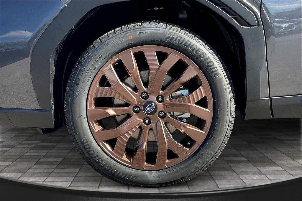new 2026 Subaru Forester car, priced at $38,914