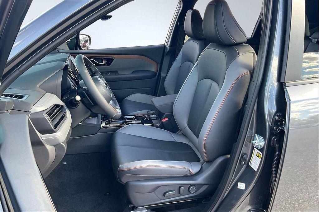new 2026 Subaru Forester car, priced at $38,914