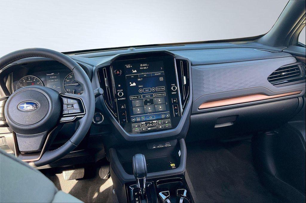 new 2026 Subaru Forester car, priced at $38,914