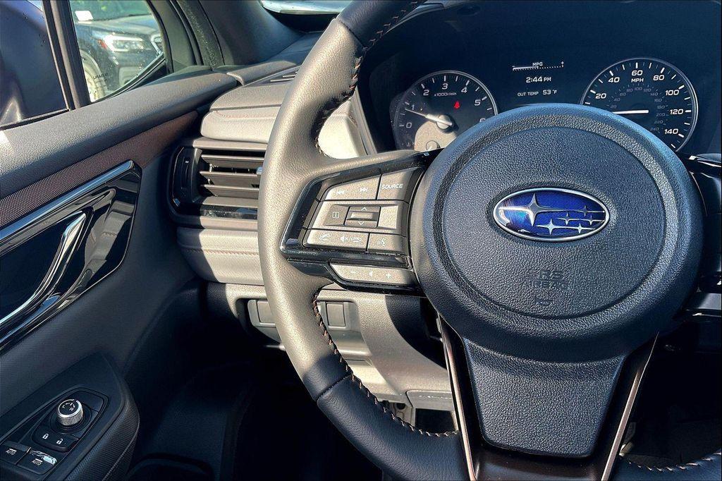 new 2026 Subaru Forester car, priced at $38,914