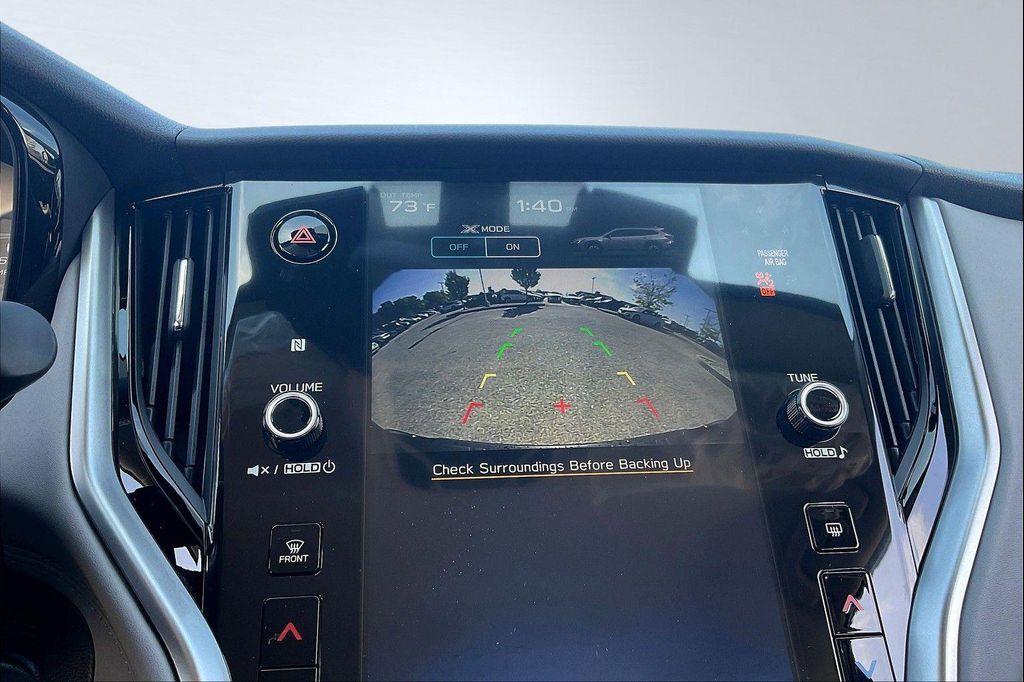 new 2025 Subaru Outback car, priced at $34,731