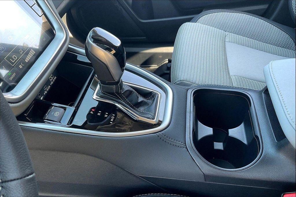 new 2025 Subaru Outback car, priced at $34,731