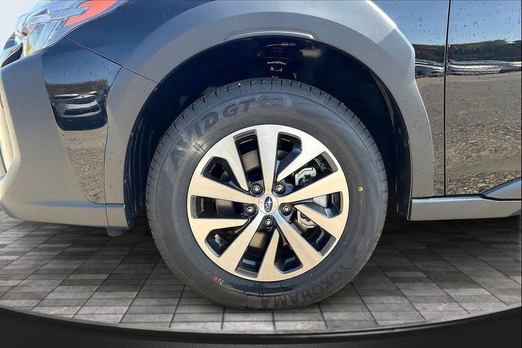 new 2025 Subaru Outback car, priced at $34,731