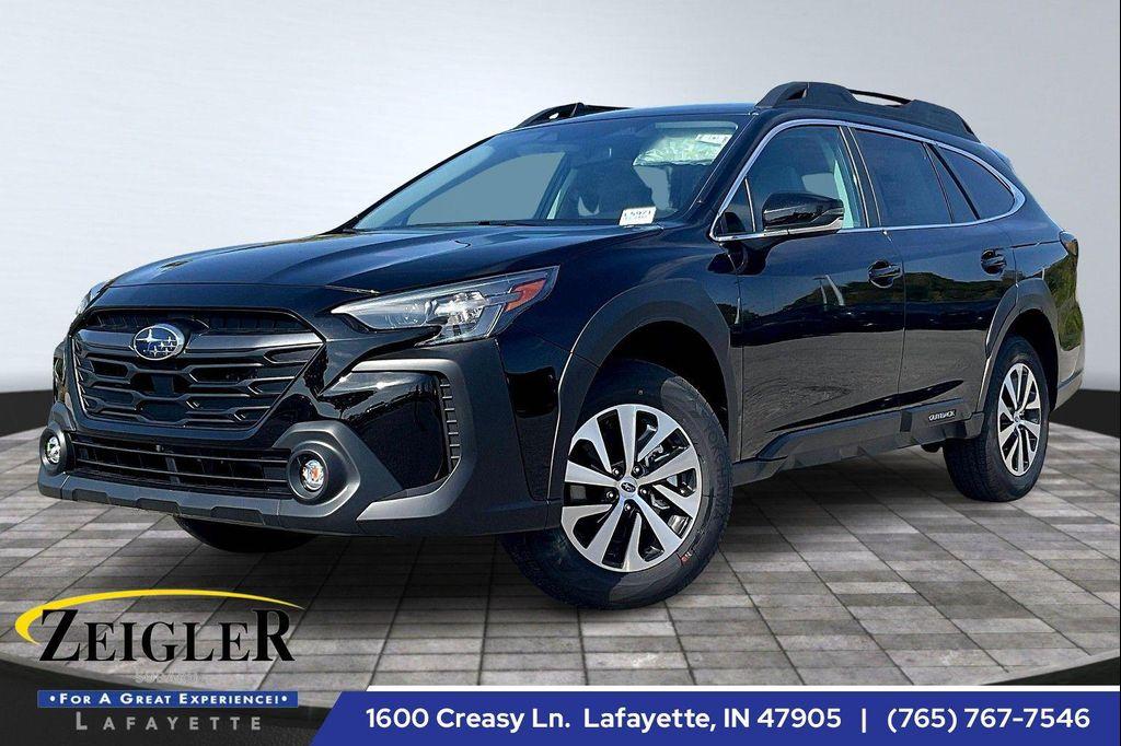 new 2025 Subaru Outback car, priced at $34,731