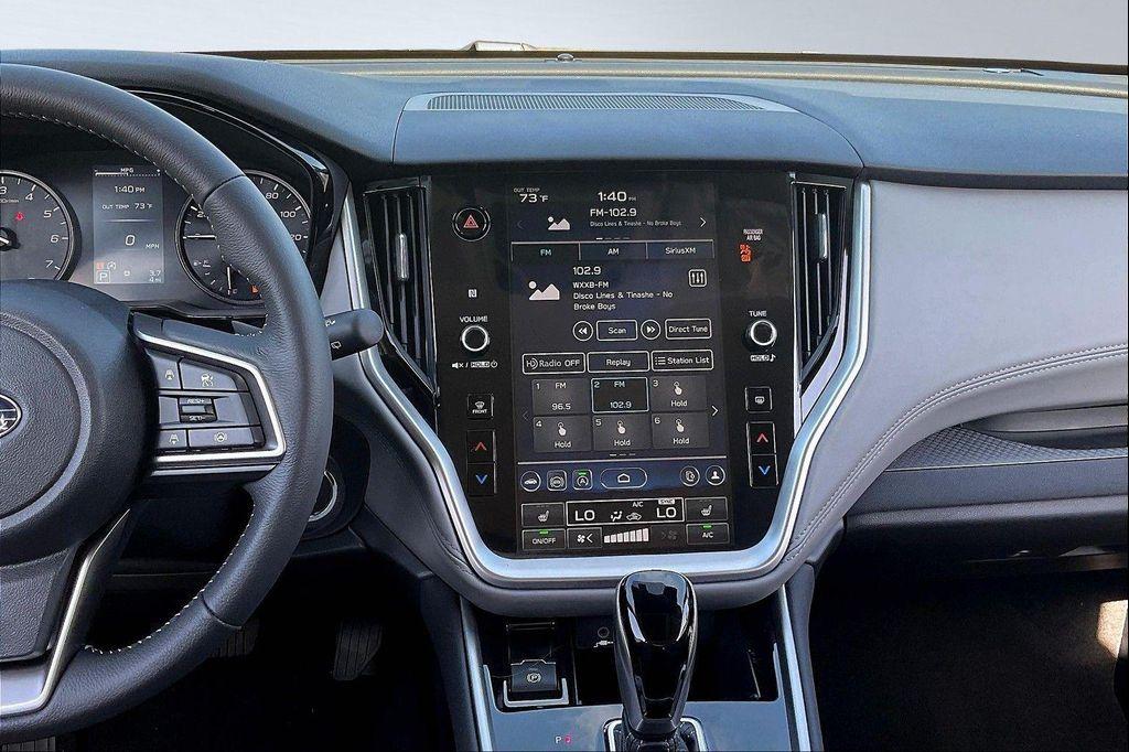 new 2025 Subaru Outback car, priced at $34,731