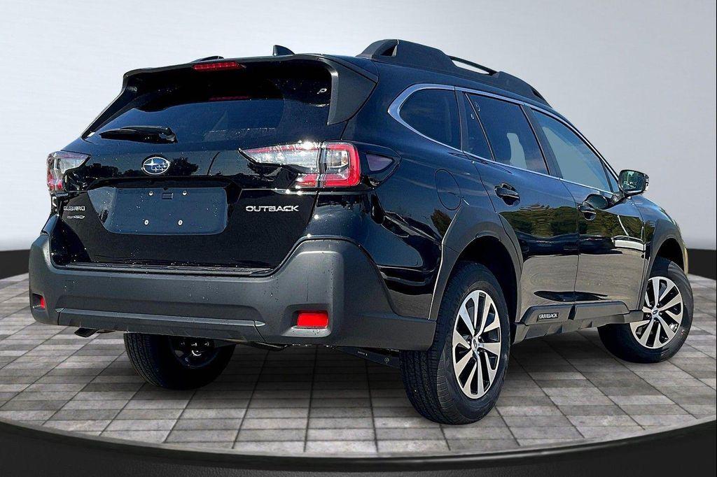 new 2025 Subaru Outback car, priced at $34,731