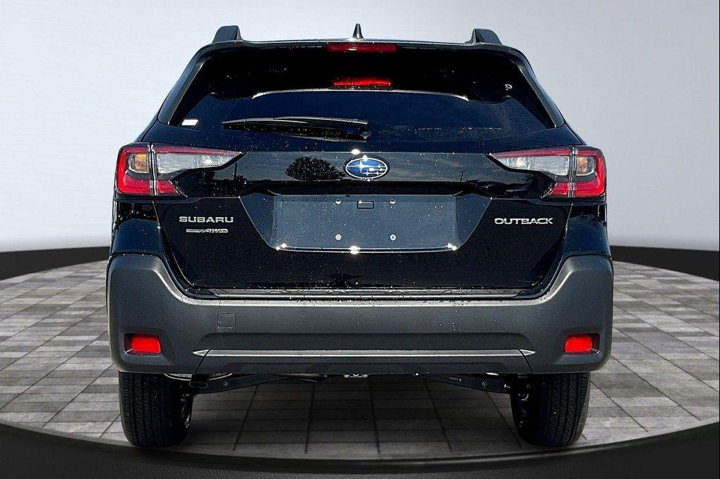 new 2025 Subaru Outback car, priced at $34,731