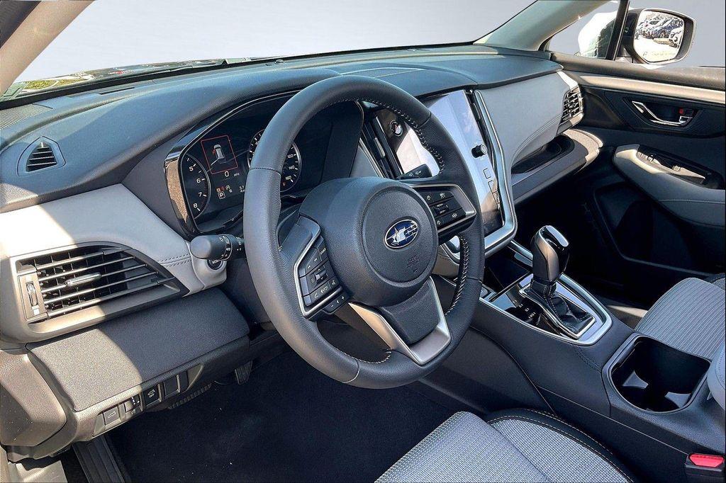 new 2025 Subaru Outback car, priced at $34,731