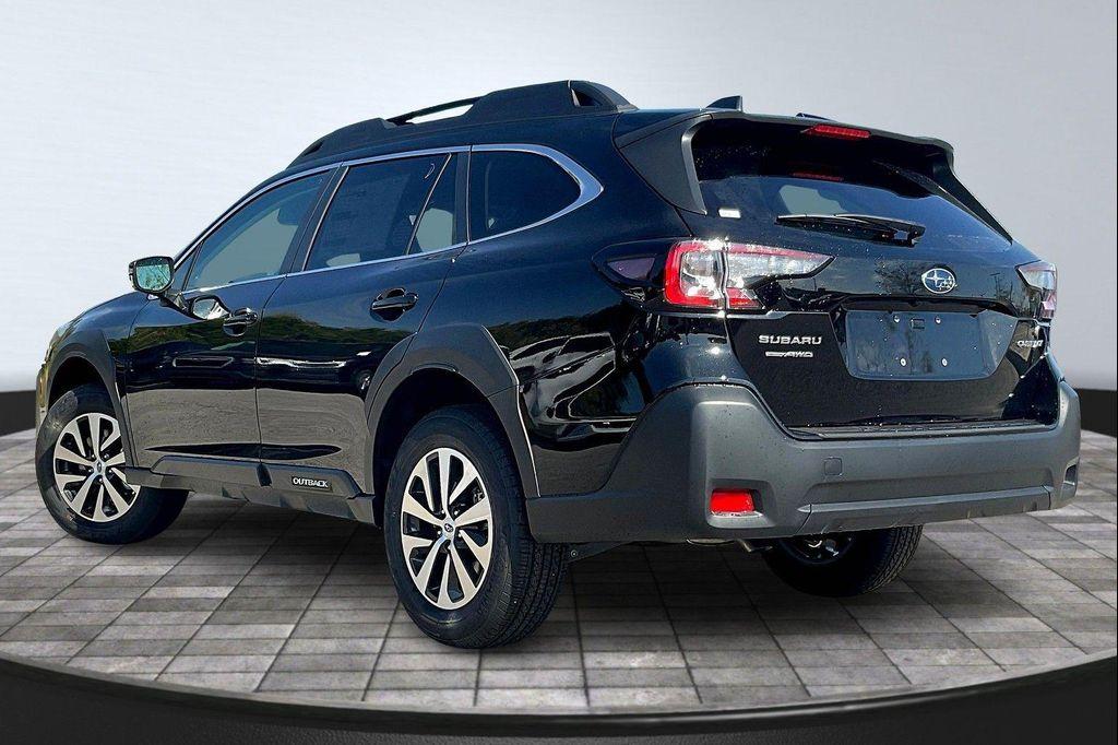new 2025 Subaru Outback car, priced at $34,731