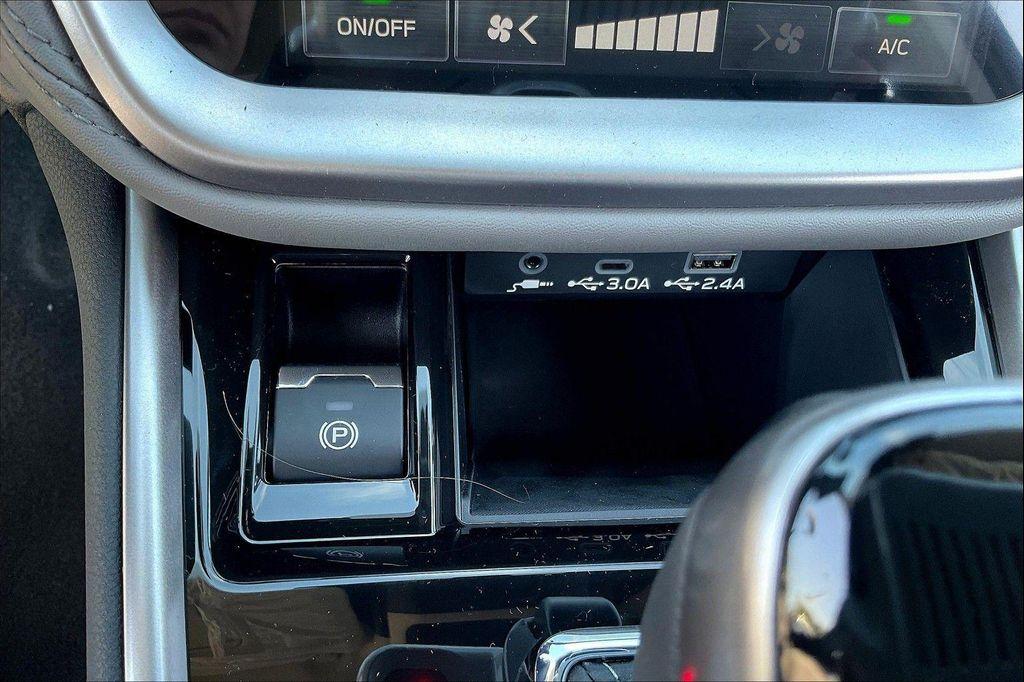 new 2025 Subaru Outback car, priced at $34,731