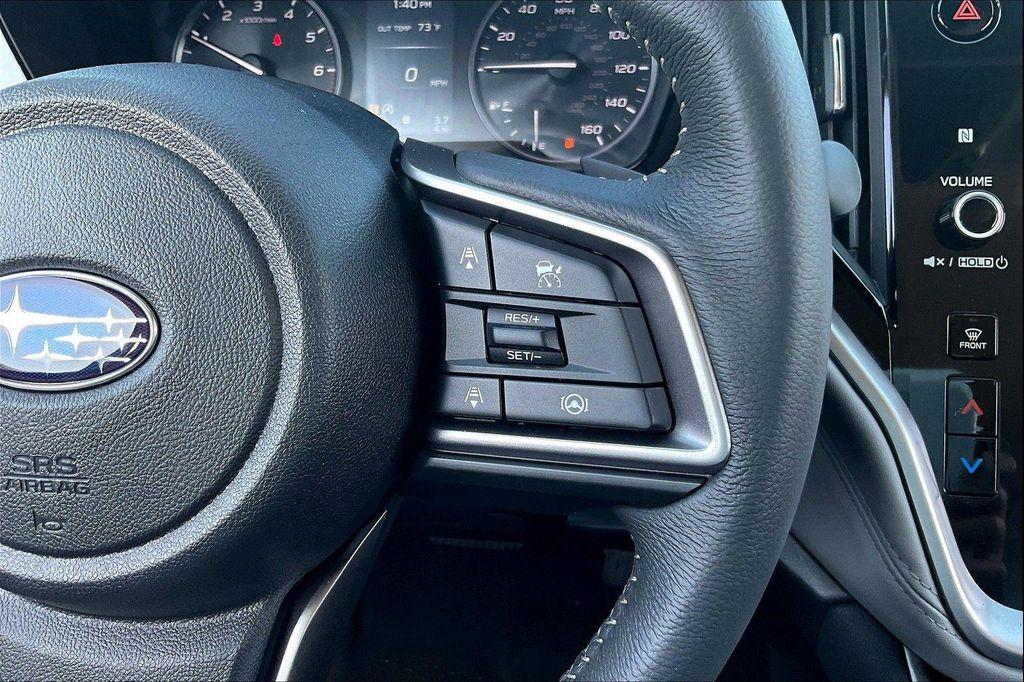 new 2025 Subaru Outback car, priced at $34,731