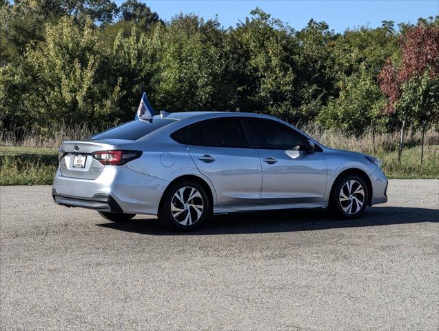 used 2024 Subaru Legacy car, priced at $26,708