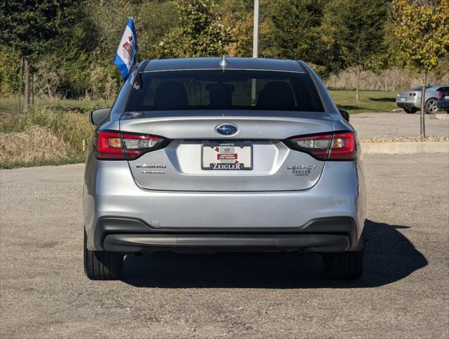 used 2024 Subaru Legacy car, priced at $26,708