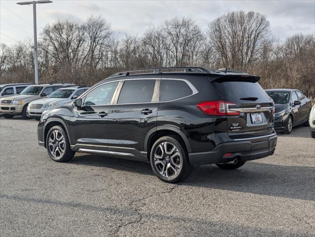 used 2024 Subaru Ascent car, priced at $38,922