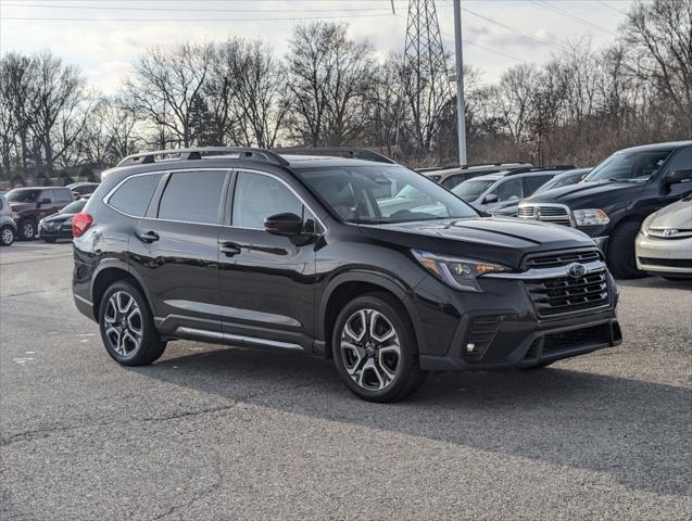 used 2024 Subaru Ascent car, priced at $38,922