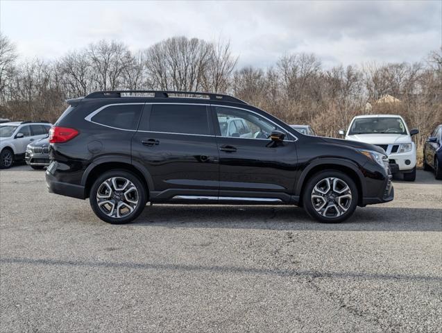 used 2024 Subaru Ascent car, priced at $38,922