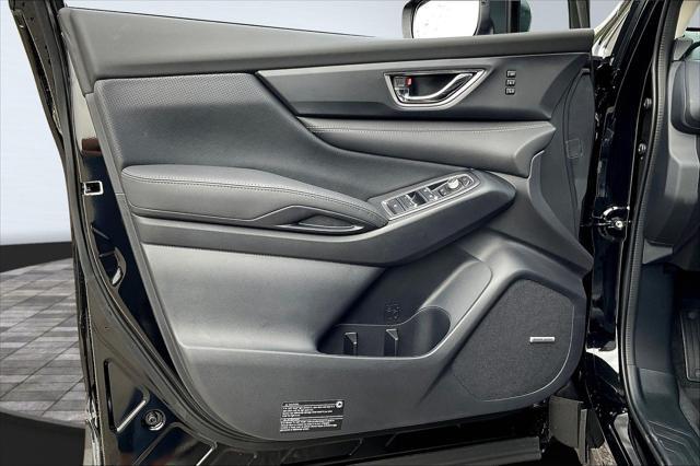 new 2025 Subaru Ascent car, priced at $49,602
