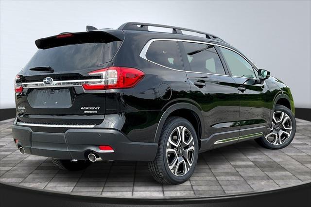 new 2025 Subaru Ascent car, priced at $49,602