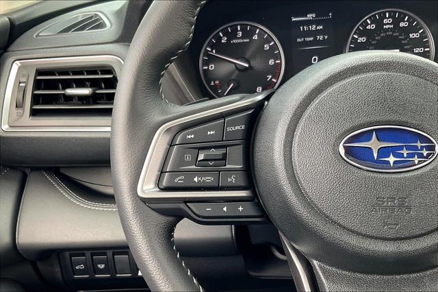 new 2025 Subaru Ascent car, priced at $49,602
