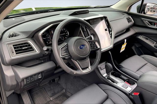 new 2025 Subaru Ascent car, priced at $49,602