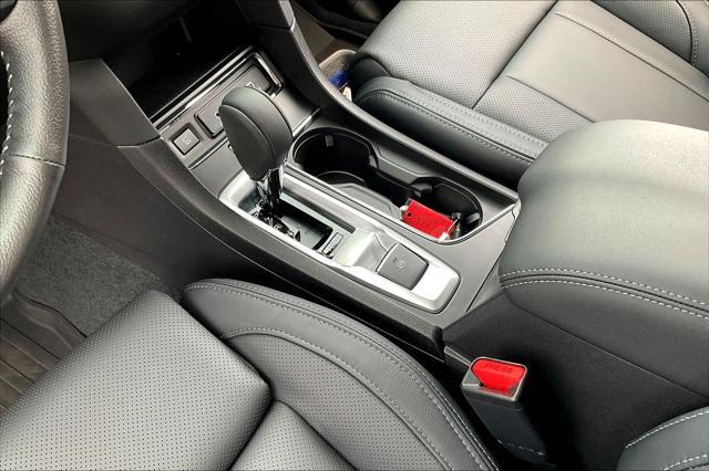 new 2025 Subaru Ascent car, priced at $49,602