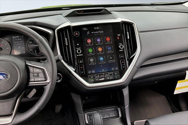new 2025 Subaru Ascent car, priced at $49,602