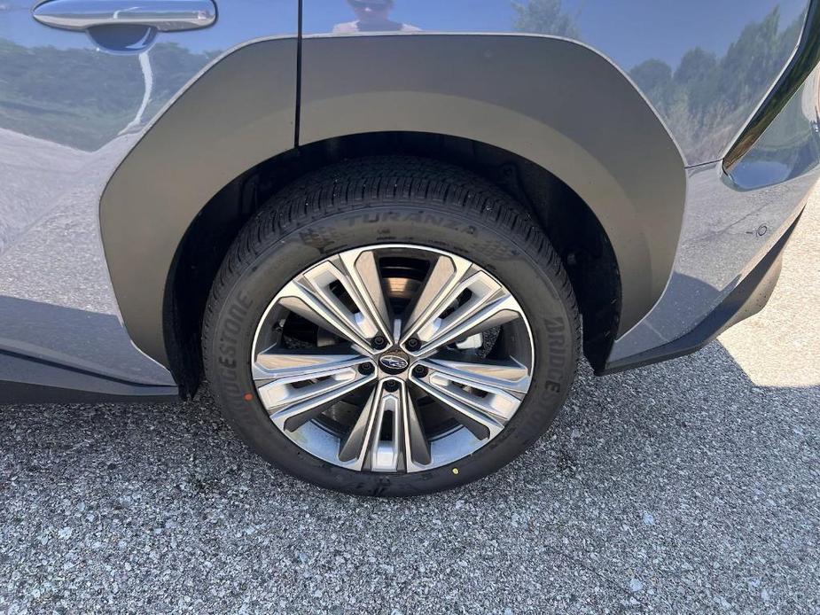 new 2024 Subaru Solterra car, priced at $51,101