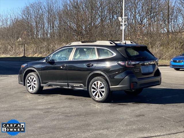 used 2022 Subaru Outback car, priced at $21,835