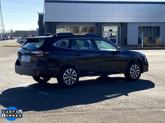 used 2022 Subaru Outback car, priced at $21,835