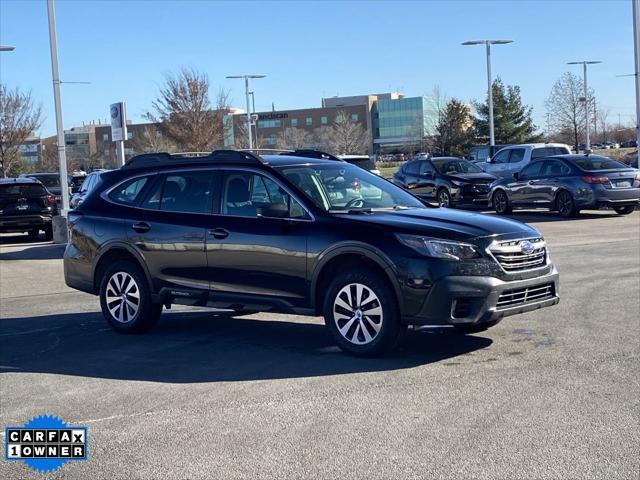 used 2022 Subaru Outback car, priced at $21,835