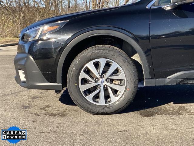 used 2022 Subaru Outback car, priced at $21,835