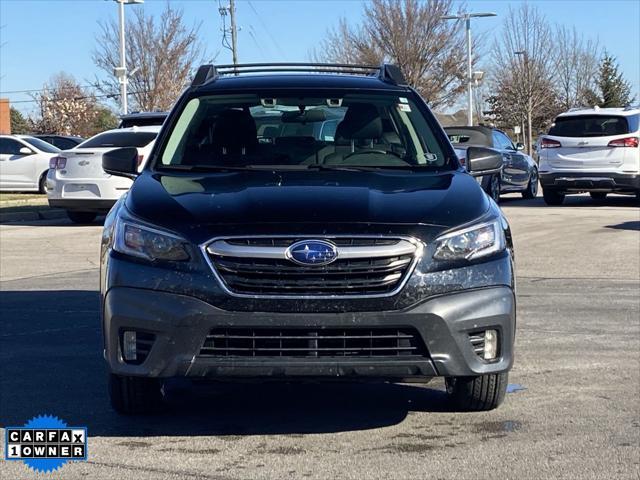 used 2022 Subaru Outback car, priced at $21,835