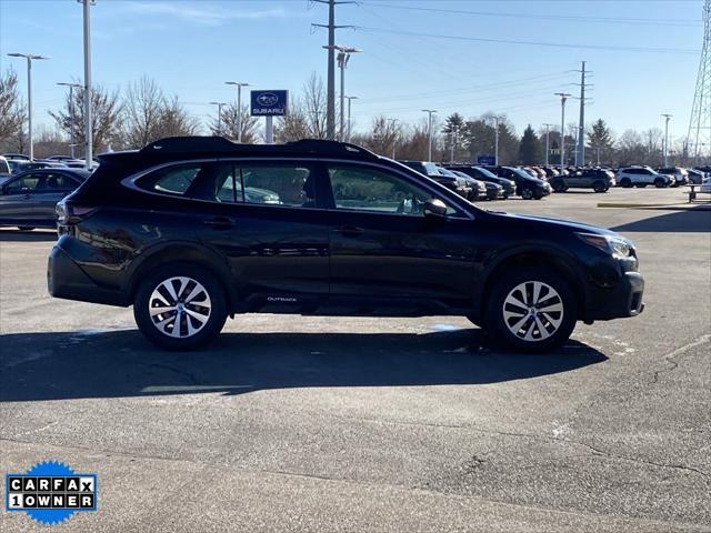 used 2022 Subaru Outback car, priced at $21,835